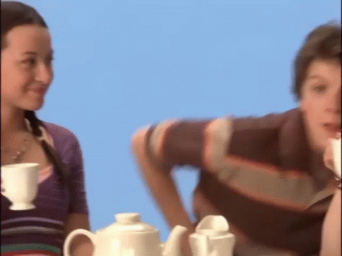Life With Derek This Must GIF - Life With Derek This Must Stop GIFs