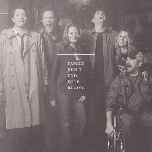 I Love This! You Gotta Admit It’s Cute!&Lt;3 GIF - Supernatural Winchester Family GIFs