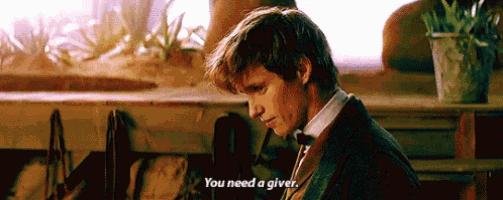 Fantastic Beasts Fantastic Beasts And Where To Find Them GIF