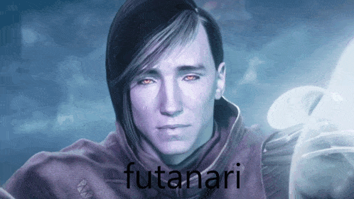 Futanari Destiny 2 GIF - Futanari Destiny 2 Uldren Sov GIFs
