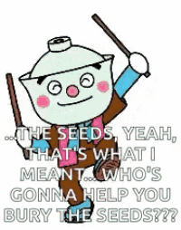 Anpanman Dance GIF