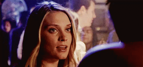 Cappie And Casey GIF - Greek Casey Cartwright Cappie GIFs