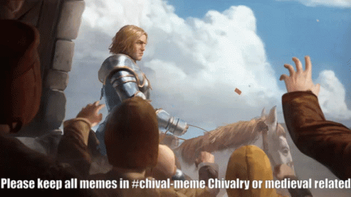 Chivalry2 Chival Meme GIF - Chivalry2 Chival Meme GIFs