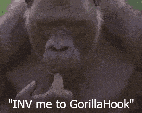 Gorilla Gorillahook GIF - Gorilla Gorillahook Hvh GIFs