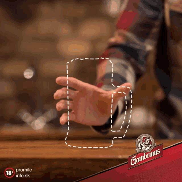 Gambrinus Pivo GIF