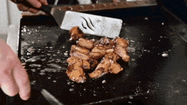 Cooking Chicken Wings Matthew Hussey GIF - Cooking Chicken Wings Matthew Hussey The Hungry Hussey GIFs