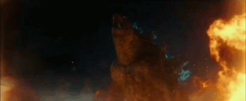 Godzilla Vs Kong Godzilla GIF - Godzilla Vs Kong Godzilla Roar GIFs