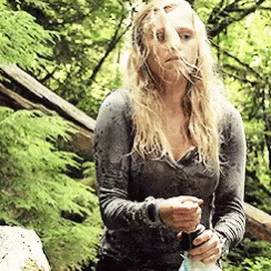 The 100 GIF - The 100 What GIFs