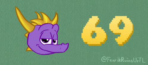 69 Spyro GIF - 69 Spyro GIFs