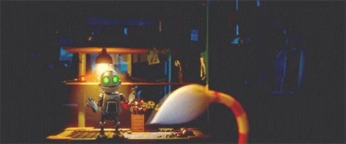 Move Ratchet GIF - Move Ratchet Clank GIFs