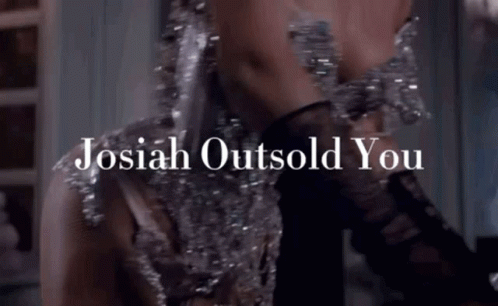 Beyonce Josiah GIF - Beyonce Josiah Josiah Outsold GIFs