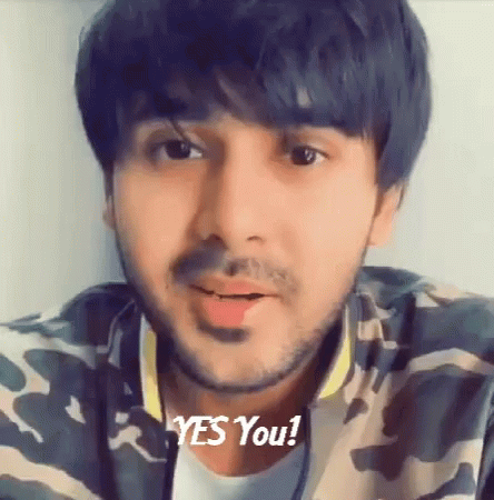 You Yes You GIF - You Yes You Sameer GIFs