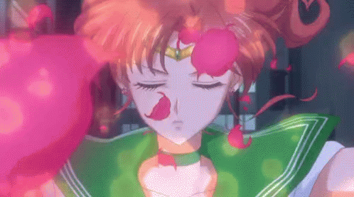 Sailor Jupiter Moon GIF - Sailor Jupiter Moon Sailor Moon GIFs
