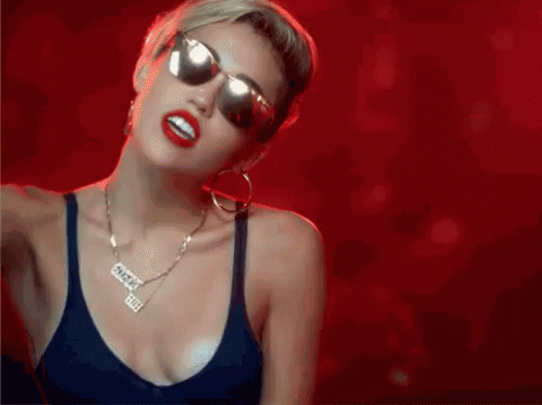 Ouch GIF - Miley Cyrus Miley Ouch GIFs