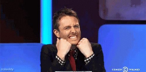 Chris Hardwick Grossed Out GIF - Chris Hardwick Grossed Out GIFs