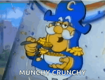 Captain Crunch Dancing GIF - Captain Crunch Dancing GIFs