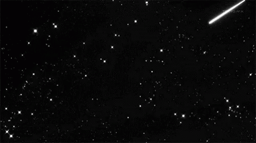 Comet Space GIF - Comet Space Stars GIFs