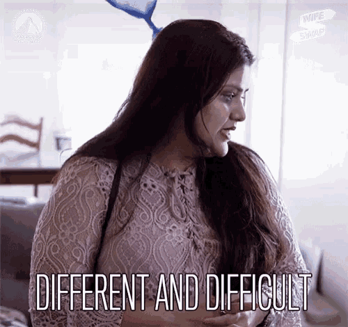 Different And Difficult Hard Work GIF - Different And Difficult Hard Work Dismayed GIFs