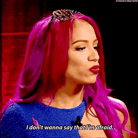 Sasha Banks Wwe GIF