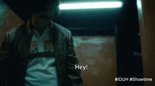 Drug Dealer GIF - Iduh Showtime Im Dying Up Here GIFs