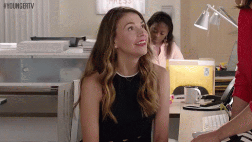 Happy Face! GIF - Younger Tv Younger Tv Land GIFs