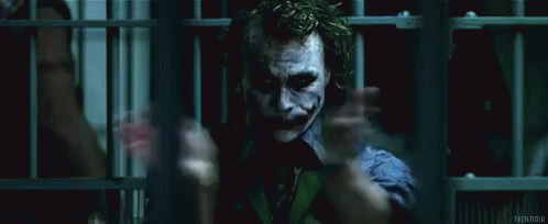 Joker Bravo GIF - Joker Bravo Applause GIFs
