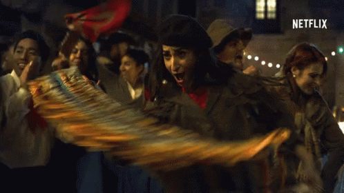 Festival Marching Band GIF - Festival Marching Band Dancing GIFs