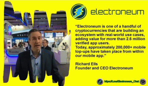 Electroneum Etn GIF - Electroneum Etn Mr_jack GIFs