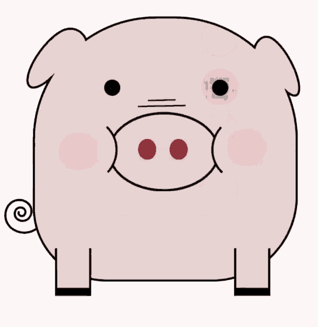 Jump Pig GIF - Jump Pig GIFs