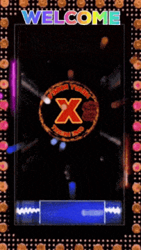a welcome screen for heavy roses x on their website