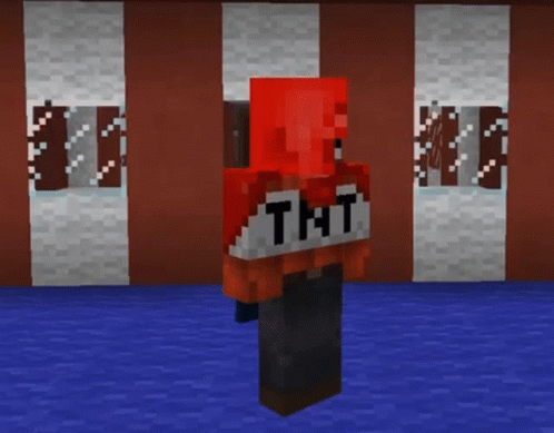 Exploding Tnt Tnt GIF - Exploding Tnt Tnt Minecraft GIFs