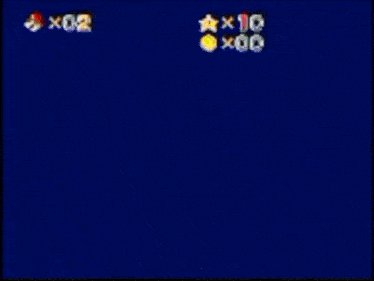 Beta Mario Flying Through Ceiling B3313 GIF - Beta Mario Flying Through Ceiling B3313 Super Mario 64 GIFs
