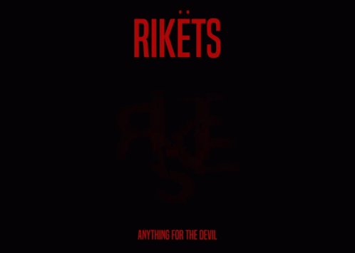 Rikets Anything For The Devil GIF - Rikets Anything For The Devil GIFs