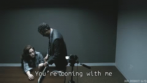 Youre Coming With Me Come With Me GIF - Youre Coming With Me Come With Me Handcuffs GIFs