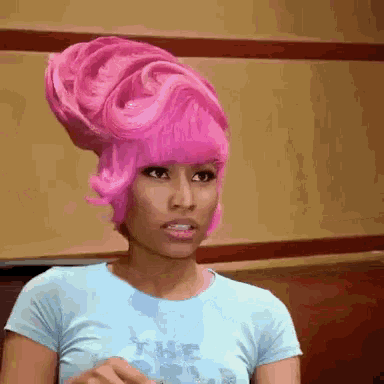 Nicki Minaj Upset GIF - Nicki Minaj Upset Mad GIFs