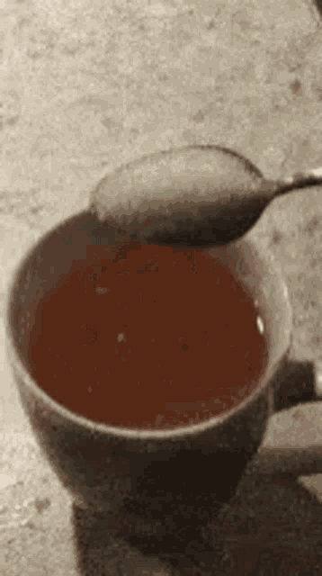 Tea With Sugar For Denja GIF - Tea With Sugar For Denja GIFs