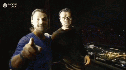 Axwell Ingrosso GIF - Axwell Ingrosso Rave GIFs