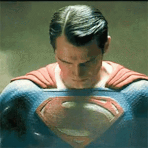 Superman Blank GIF - Superman Blank Caption GIFs
