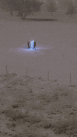 Lightsaber Brothers Snow GIF - Lightsaber Brothers Snow GIFs