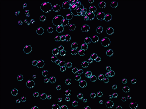 Bubble Purple GIF - Bubble Purple Blue GIFs