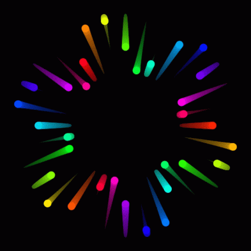 Star Colours GIF - Star Colours Chakra GIFs