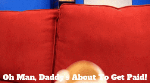 Sml Marvin GIF - Sml Marvin Oh Man Daddys About To Get Paid GIFs