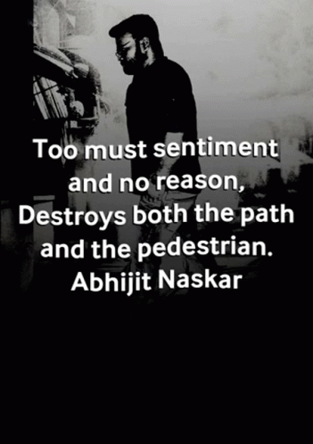Abhijit Naskar Naskar GIF - Abhijit Naskar Naskar Sentiments GIFs