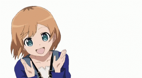 Clapping Anime GIF - Clapping Anime Cute GIFs