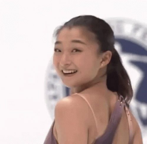 Kaori Sakamoto Sakamoto Kaori GIF - Kaori Sakamoto Sakamoto Kaori Figure Skating GIFs