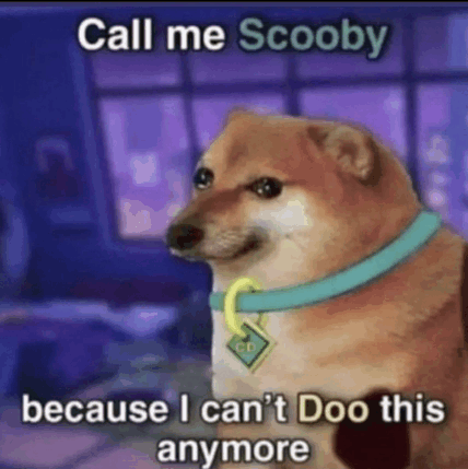 Scooby Doo Shiba Inu GIF - Scooby Doo Shiba Inu GIFs