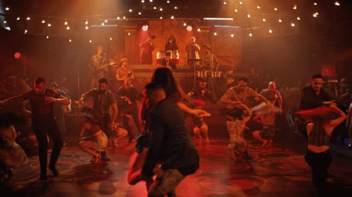 Dancing In The Heights GIF - Dancing In The Heights People GIFs