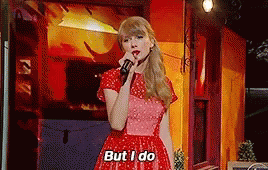 Taylor Swift But Ido GIF - Taylor Swift But Ido Singing GIFs