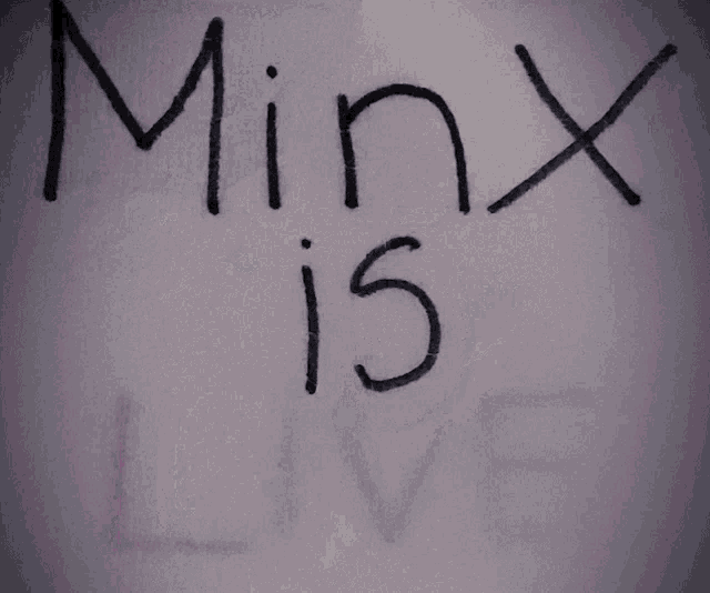 Minx Is Live Minx GIF - Minx Is Live Minx Minx Twitch GIFs
