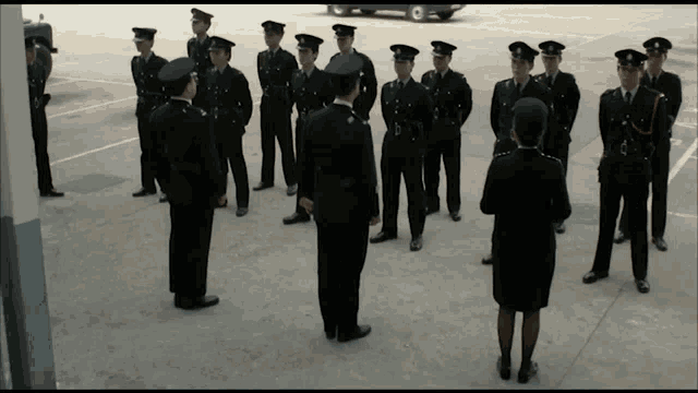Danny Lee Law With Two Phases GIF - Danny Lee Law With Two Phases Hong Kong Police GIFs